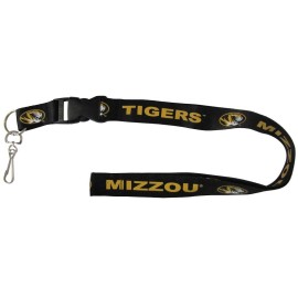 NCAA Missouri Tigers Lanyard