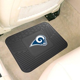 Nfl Novelty Utility Mat Size: 12 X 15, Nfl Team: St. Louis Rams