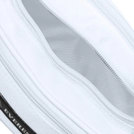 Everest Signature Waist Pack-Standard, White, One Size