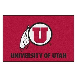 Fanmats Utah Utes Starter Mat