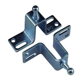 JR Products BR-12695 10mm Gas Spring Mounting Bracket