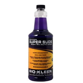 Bio-Kleen M01107 Super Suds Boat Wash, 32 oz.