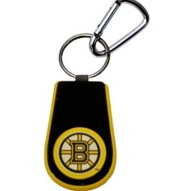 Boston Bruins Nhl Classic Hockey Keychain