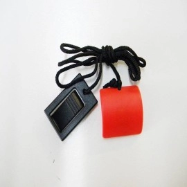 Nordic Track Treadmill Safety Key 256790-Red