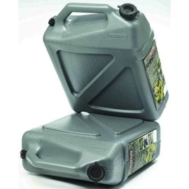 Reliance Products Rhino-Pak Heavy Duty Water Container (Grey, Medium), 8580-15