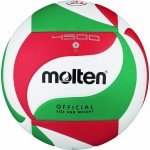 Molten Volleyball - 5, Whitegreenred