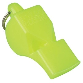 Fox 40 Classic Safety Whistle, Neon