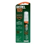 Repel 100 Insect Repellent 0.475 Ounces, Pen-Size Pump, 10-Hour Protection