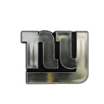 FANMATS 60277 New York Giants Molded Chrome Plastic Emblem