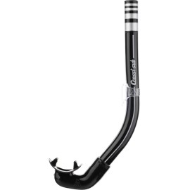 Snorkel Designed For Passionate Freedivers And Scuba Divers - America: Made In Italy By Cressi - Quality Since 1946