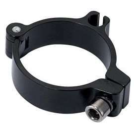 Origin8 Alloy Cable Stop, Single / 28.6, Black