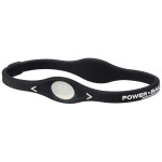 Power Balance-The Original Performance Wristband (Black/White, X-Large)