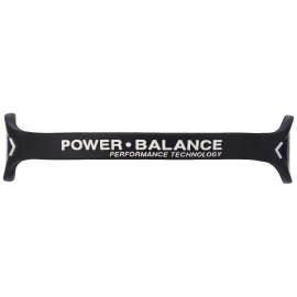 Power Balance-The Original Performance Wristband (Black/White, X-Large)