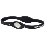 Power Balance-The Original Performance Wristband (Black/White, Medium)
