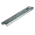 CE Smith Trailer 26212GA Bolt-On Fender Step Pad, 15 1/4