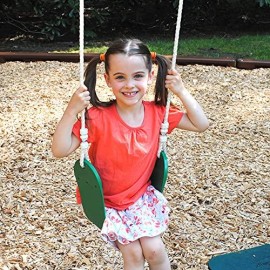 Creative Playthings Sling Swing With Rope