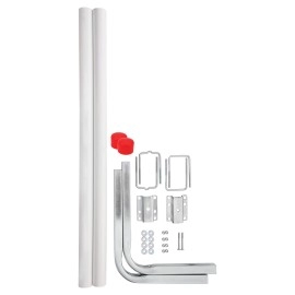 Seasense 48In Guide Pole Only Kit (50080283) White