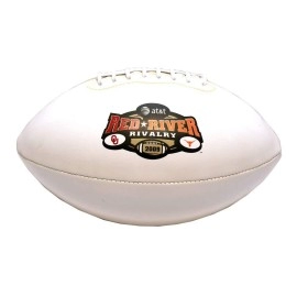 Jarden Ncaa Oklahoma Sooners 2009 Red River Rivalry With Texas Longhorns, Team Colors, One Size