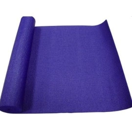 Yoga Direct Extra Wide Yoga Mat, Purple