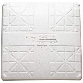 Schutt Hollywood Baseball Bases For Baseball And Softball - Official Bases Of The Mlb, Youth Impact Kwik-Release Base (Single), One Size