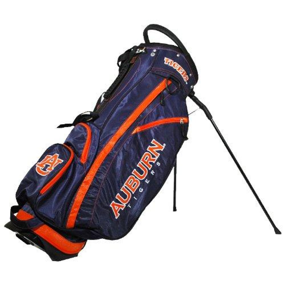 Ncaa Auburn Tigers Fairway Stand Golf Bag