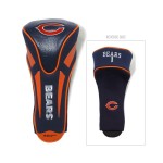 Team Golf NFL Chicago Bears Golf Club Single Apex Driver Headcover, Fits All Oversized Clubs, Truly Sleek Design