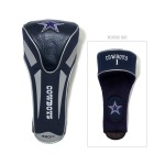 Team Golf NFL Dallas Cowboys Golf Club Single Apex Driver Headcover, Fits All Oversized Clubs, Truly Sleek Design