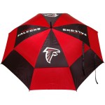 NFL Atlanta Falcons 62-Inch Double Canopy Umbrella
