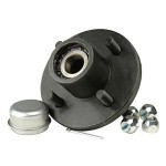 Ce Smith Trailer 13110 Trailer Hub Kit (1 Stud (4 X 4))- Replacement Parts And Accessories For Your Ski Boat, Fishing Boat Or Sailboat Trailer