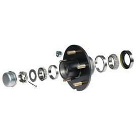 Ce Smith Trailer 13110 Trailer Hub Kit (1 Stud (4 X 4))- Replacement Parts And Accessories For Your Ski Boat, Fishing Boat Or Sailboat Trailer