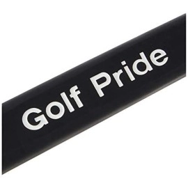 Golf Pride Tour Tradition Putter Grip, Black