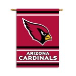 Fremont Die NFL Arizona Cardinals 2-Sided House Flag, 28