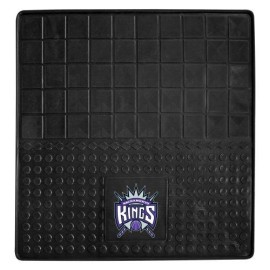 Fanmats 10912 Nba Sacramento Kings Vinyl Heavy Duty Cargo Mat