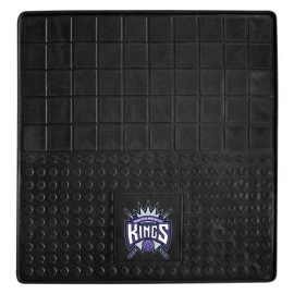 Fanmats 10912 Nba Sacramento Kings Vinyl Heavy Duty Cargo Mat