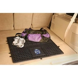 Fanmats 10912 Nba Sacramento Kings Vinyl Heavy Duty Cargo Mat