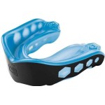 Shock Doctor Gel Max Mouth Guard - Strapless - Youth - Blue/Black