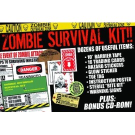 Spherewerx Zombie Survival Kit