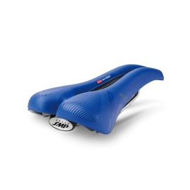 Selle Smp Unisexs Hybrid Saddle, Blue, Medium