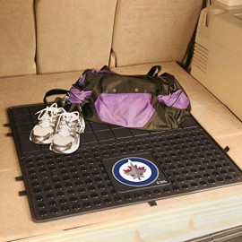 Fanmats Winnipeg Jets Heavy Duty Cargo Mat