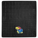 Fanmats Kansas Jayhawks Heavy Duty Cargo Mat