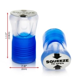 Outdoor Products Cyclone Bladder Replacement Bite Valve