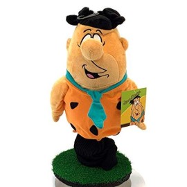 Creative Covers For Golf Fred Flintstone Golf Head Cover