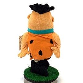 Creative Covers For Golf Fred Flintstone Golf Head Cover