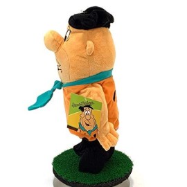 Creative Covers For Golf Fred Flintstone Golf Head Cover