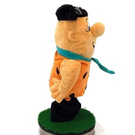 Creative Covers For Golf Fred Flintstone Golf Head Cover