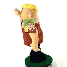 Creative Covers For Golf Barney Rubble Head Cover