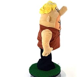 Creative Covers For Golf Barney Rubble Head Cover