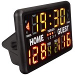 SSG Multisport Indoor Tabletop Scoreboard (EA)