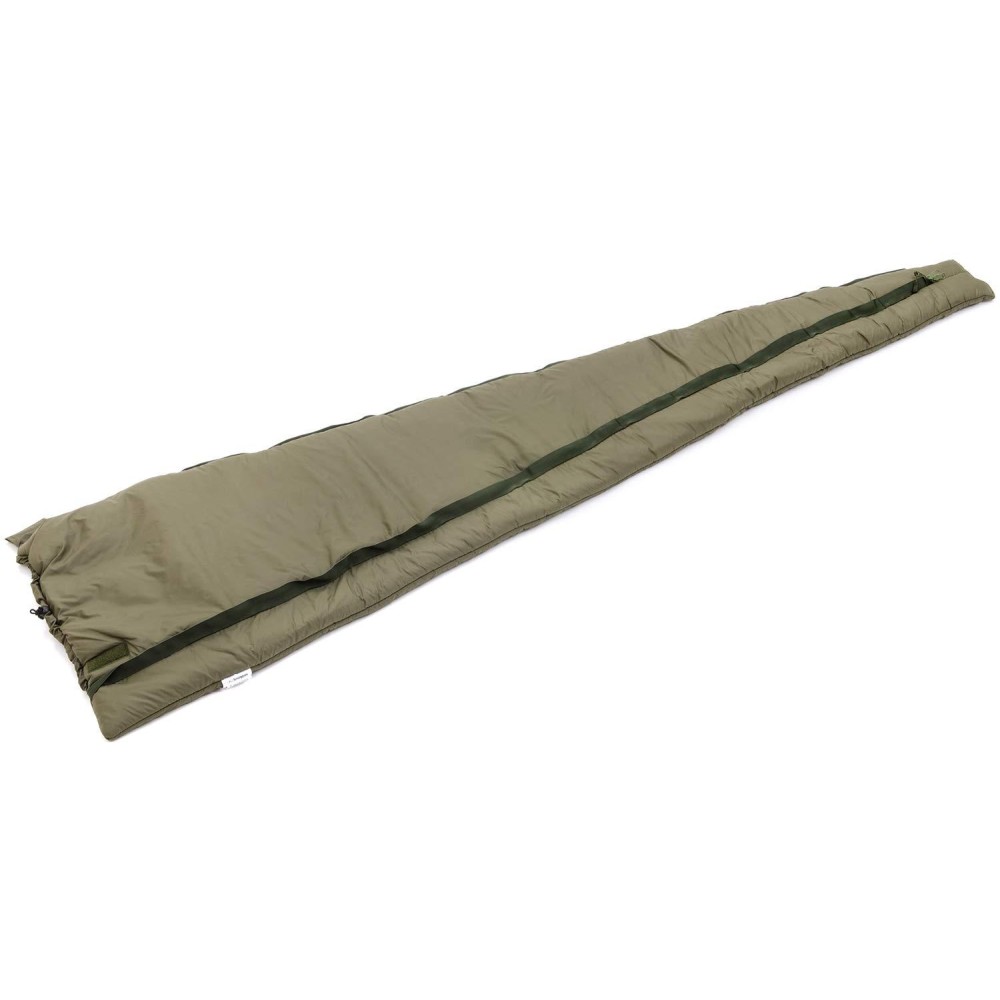 Snugpak Softie Sleeping Bag Expanda Panel Winter Wt Olive