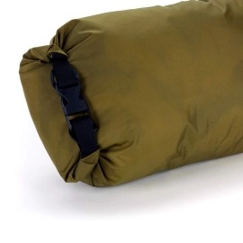 Snugpak Dri-Sak, Waterproof Storage Bag with Roll and Clip Seal, Large, Coyote